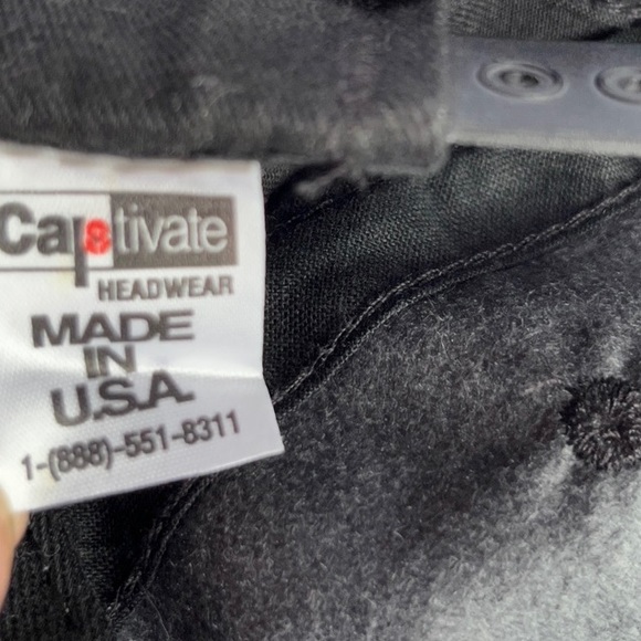 Austin Powers international man of mystery vintage baseball hat - Picture 5 of 5